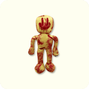 Entity 67 Partygoers Plush